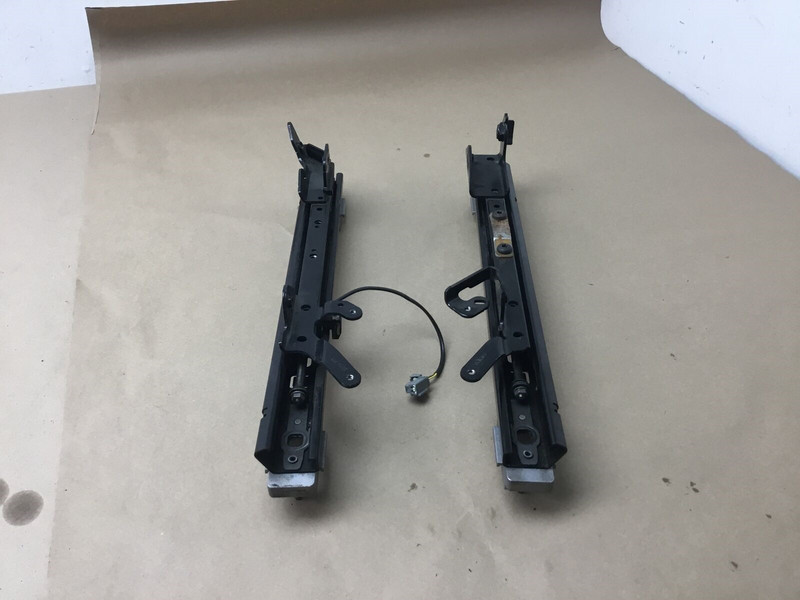 Land Range Rover 2014 Front Left Driver Seat Track Rail Set Pair 14-17 ;:A
