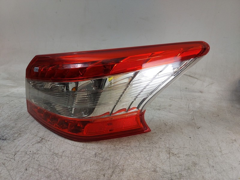 2013-2015 Nissan Sentra Right Passenger RH Side Outer Tail Light Assembly OEM