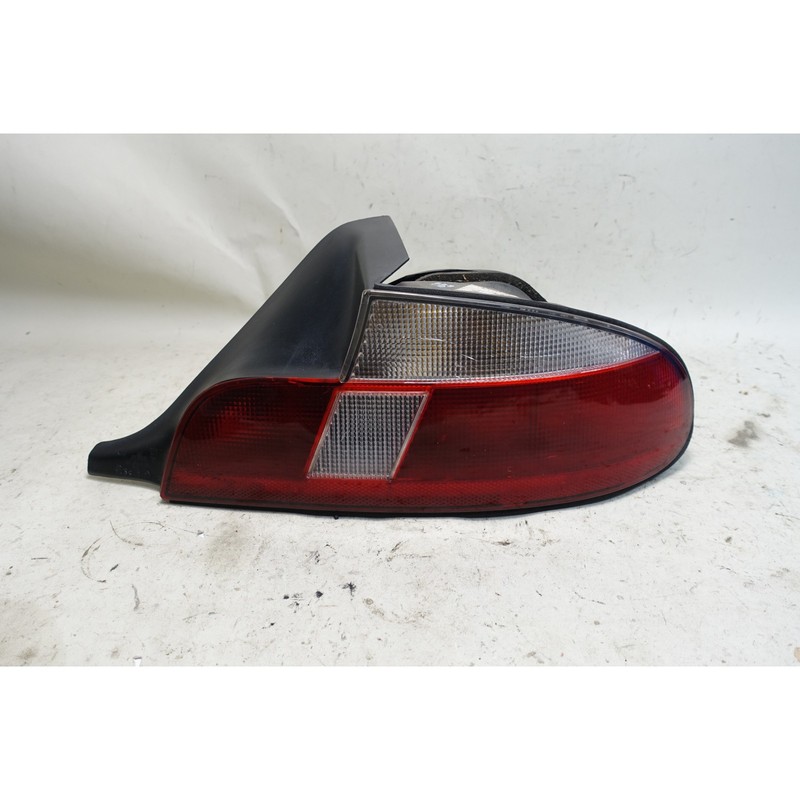Damaged BMW Z3 Roadster Right Rear Tail Light Clear 1999-2002 OEM