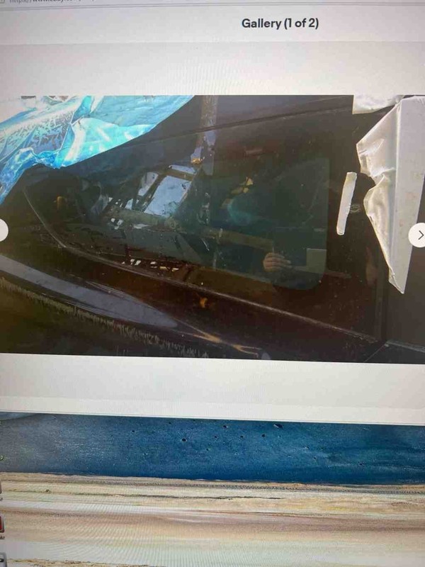 Quarter Glass/window HONDA CIVIC Right 13 14 15