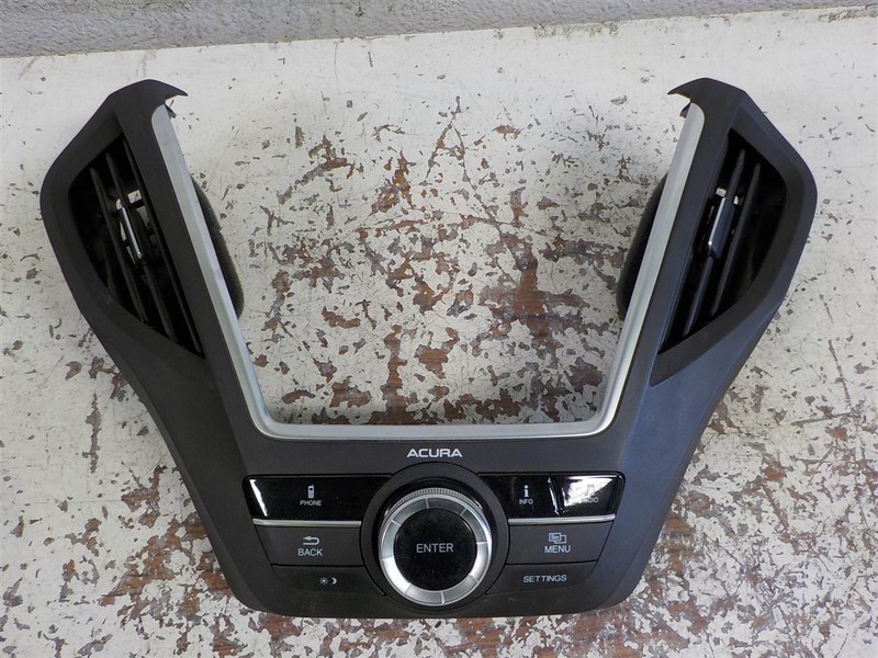 2014 2015 2016 2017 Acura MDX MID BOTTOM DASH TRIM 77250-TZ5-A01ZB