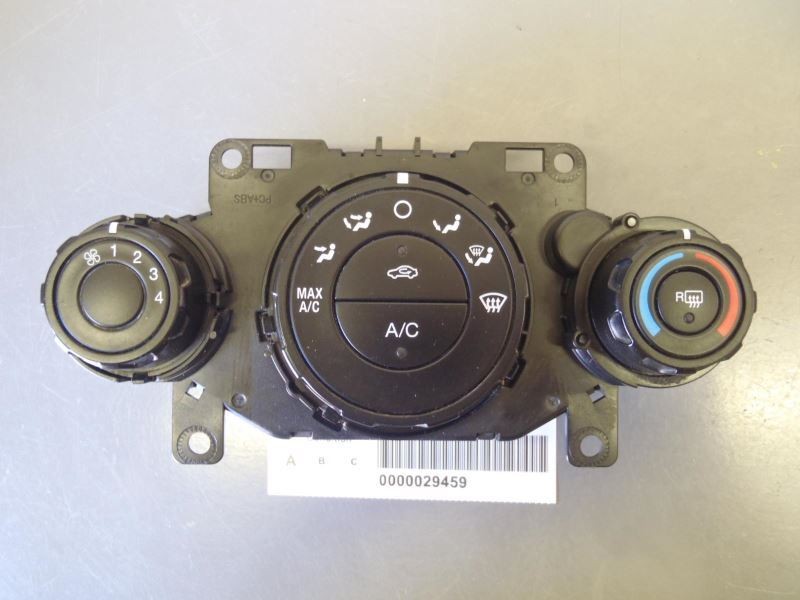 AC Heat Temperature Climate Control AE8Z19980A Fits 2011-2013 Ford Fiesta 62963