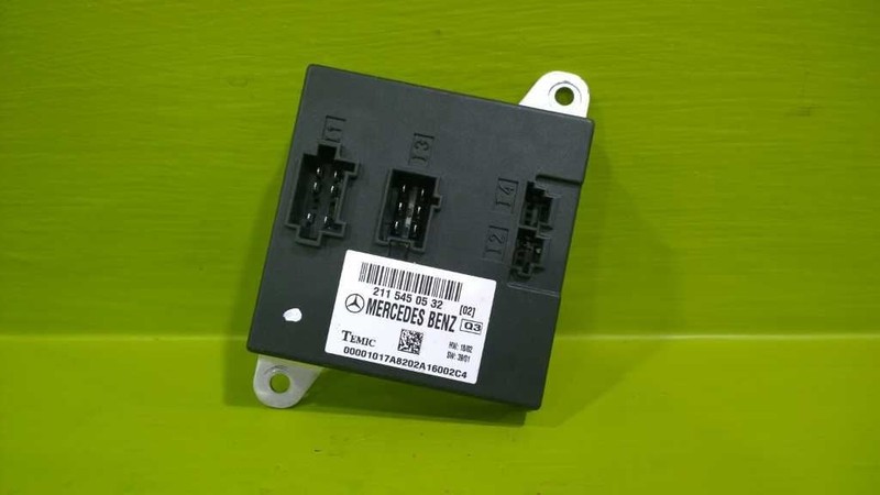 03 04 05 06 E500 E320 BCM BODY CONTROL MODULE OEM 3517-30