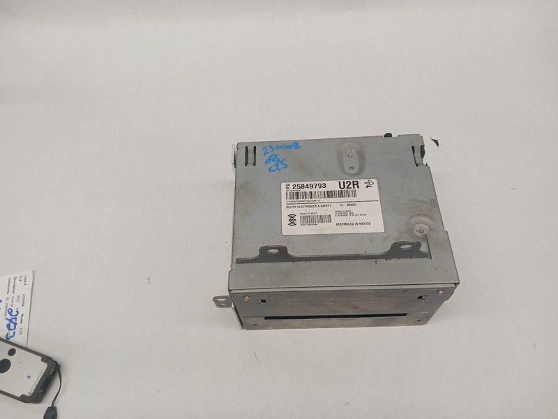 08-'10 CADILLAC CTS radio receiver head unit OEM 1 Year Warranty!