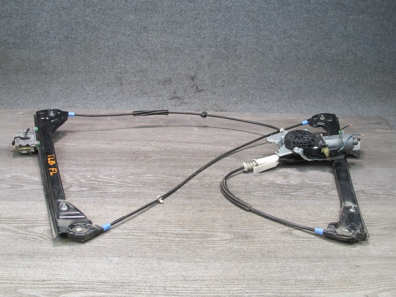 01-06 BMW E46 M3 COUPE CONVERTIBLE FRONT LEFT SIDE WINDOW REGULATOR W/ MOTOR