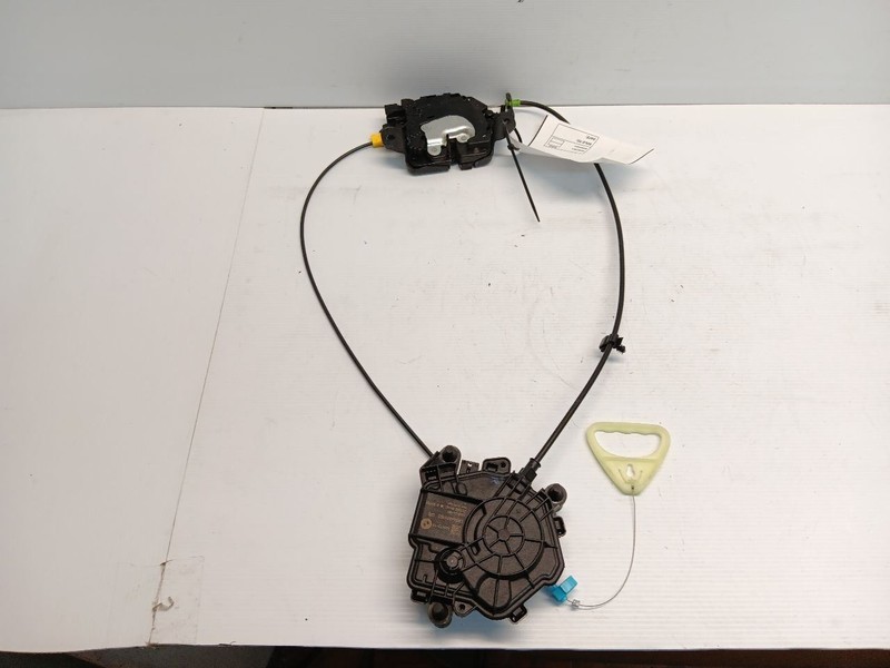 2024 BMW 740I I7 G70 TRUNK LID LATCH POWER CLOSE LOCK ACTUATOR 5A9C0D1