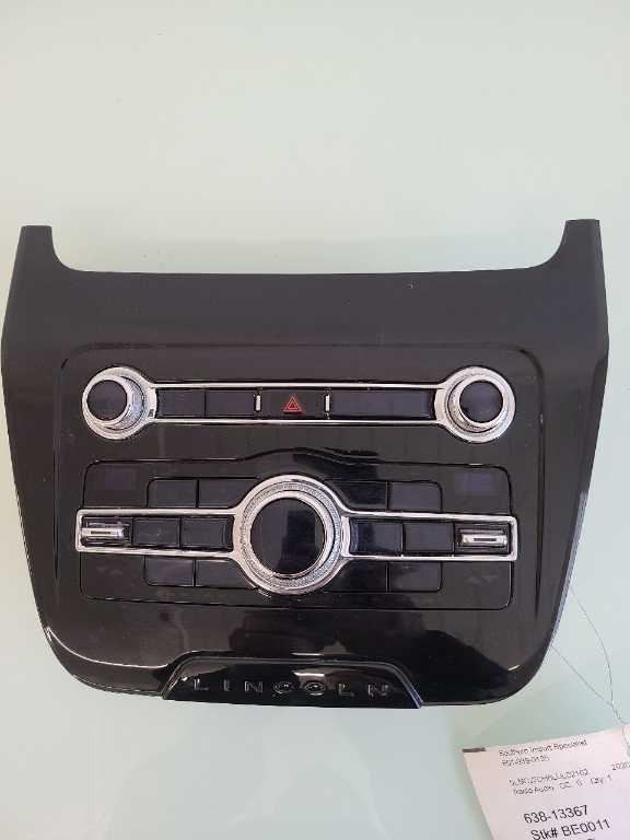 Audio Equipment Radio Control Panel Heated Seats Fits 20 CORSAIR 579947