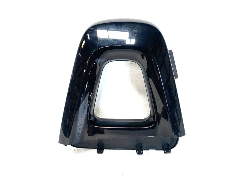 2016-2019 MAZDA MIATA LEFT PASSENGER SIDE ROLL BAR HOOP TRIM COVER OEM #A0.19