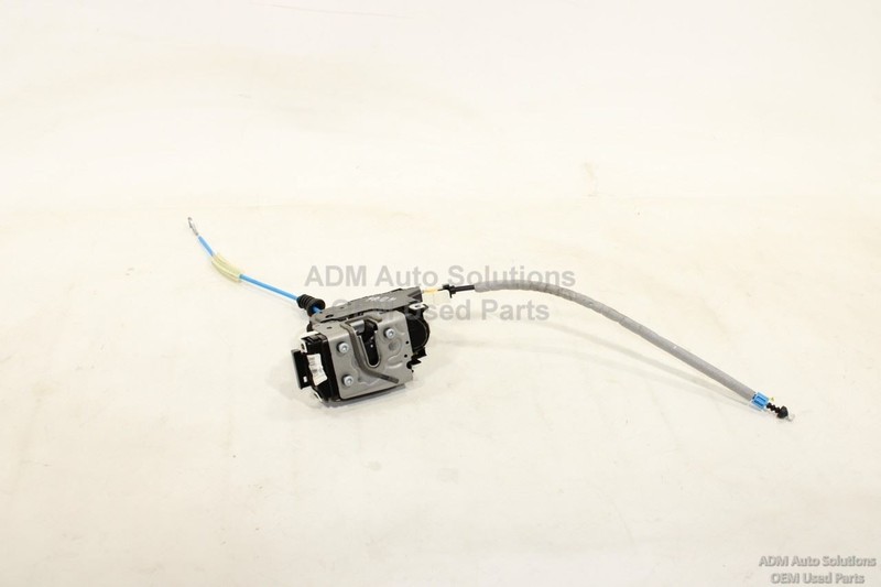 2014-19 MERCEDES CLA250 C117 FRONT LEFT DRIVER SIDE DOOR LOCK LATCH ACTUATOR OEM