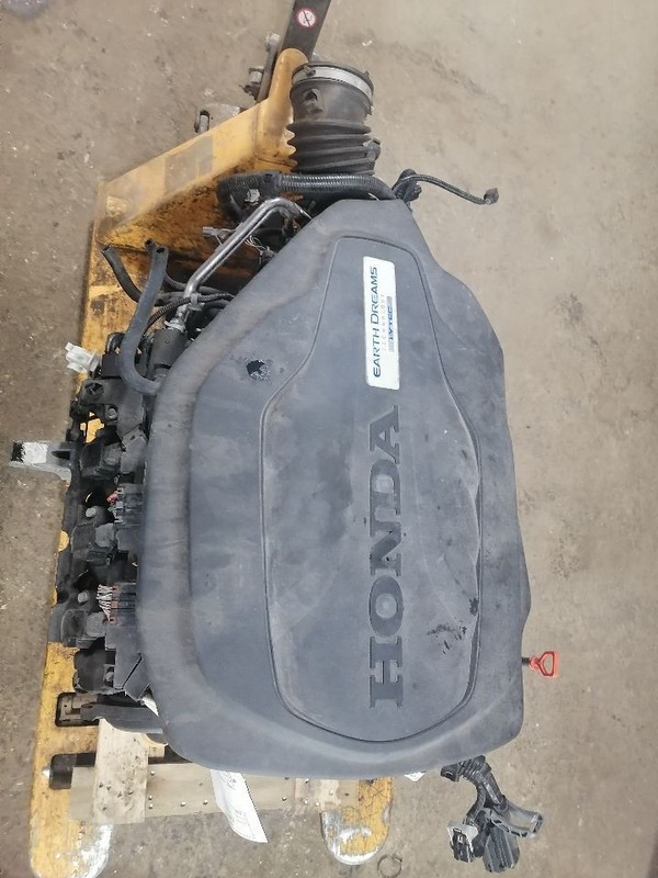 Engine 3.5L VIN 6 6th Digit 9 Speed Transmission Fits 18-19 ODYSSEY 1643726