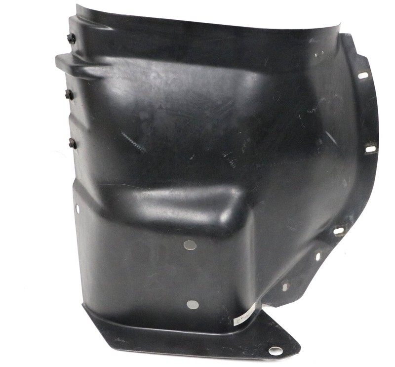 91 C4 ZR1 Corvette Passenger Side Front Inner Fender Wheel Well Liner Rear USED