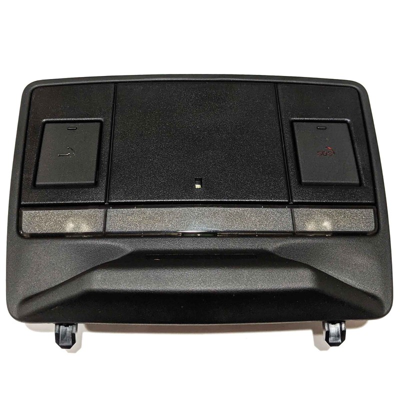 OEM Black Overhead Console Dome Light Jaguar F-Type 2014-2020 / GX53-519A58-DA