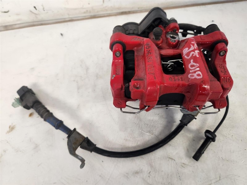 21-22 Acura Tlx Type S Rear Left Driver Brake Caliper 43019-Tgz-A01 43019Tgza01