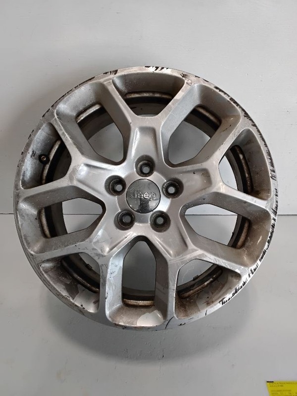 2015-2018 Jeep Renegade Wheel Rim 17x7 Aluminum
