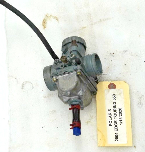 Polaris Snowmobile 2003-2006 550 Fan Models Mag / PTO Carburetor - 3131520