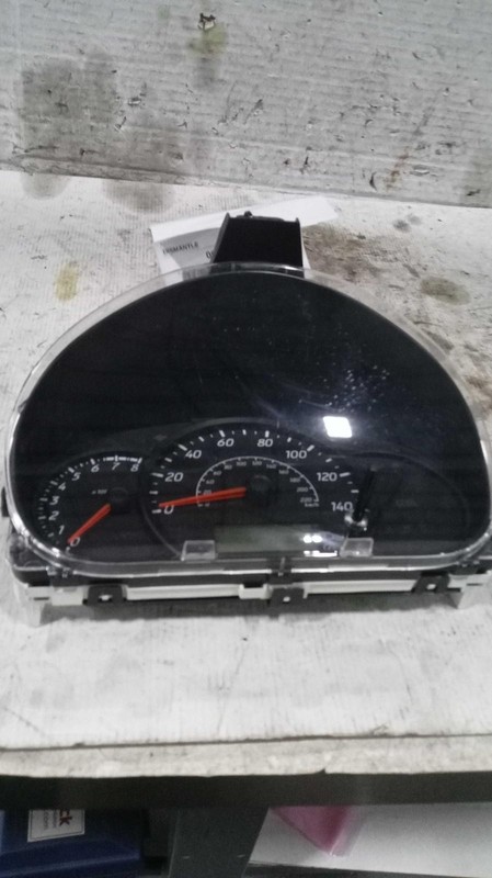 Used Speedometer Gauge fits: 2019 Mitsubishi Mirage MPH Sedan ID 8100C577 Grade