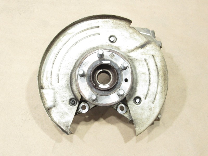 17-20 Jaguar F-Pace 2018 2.0L AWD Rear Right Suspension Spindle Knuckle Hub ;:Y