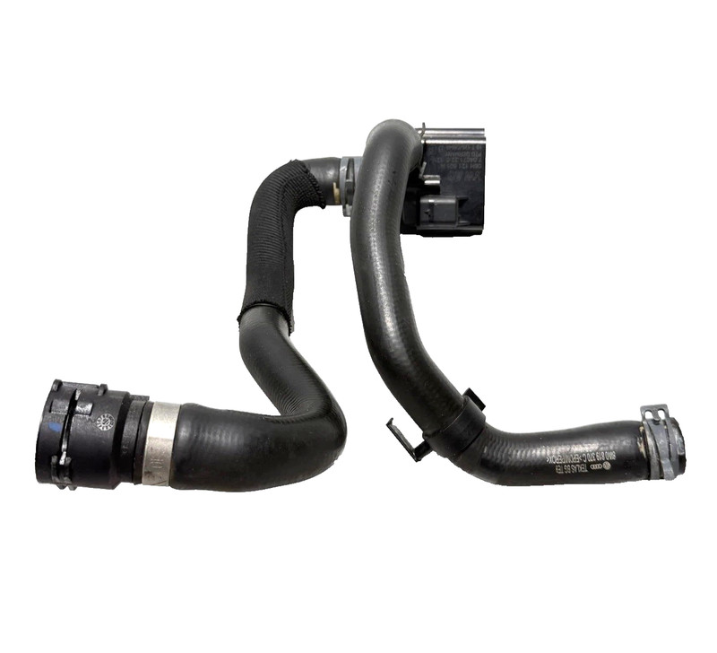 📌 2017 - 2025 AUDI A4 QUATTRO A5 ELECTRIC WATER PUMP HOSES 8W0819370C OEM