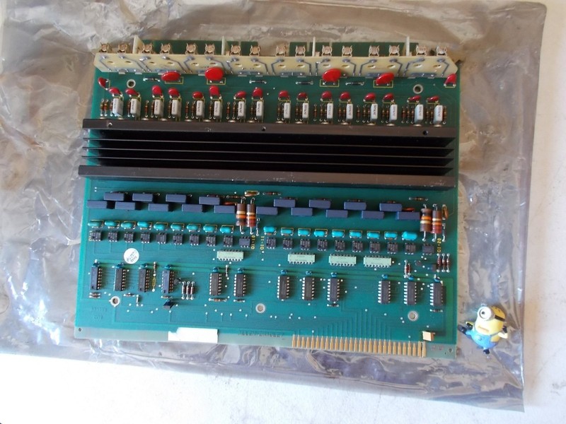 Allen Bradley 634623-90 Rev-4 80-10 Circuit Board *FREE SHIPPING*