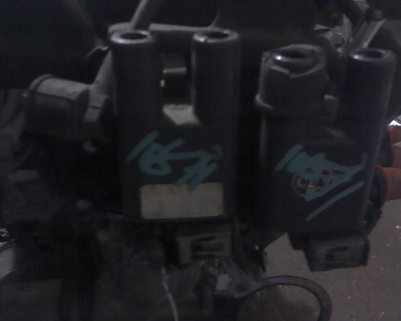 Coil/Ignitor Station Wgn Fits 07-12 ELANTRA 99431
