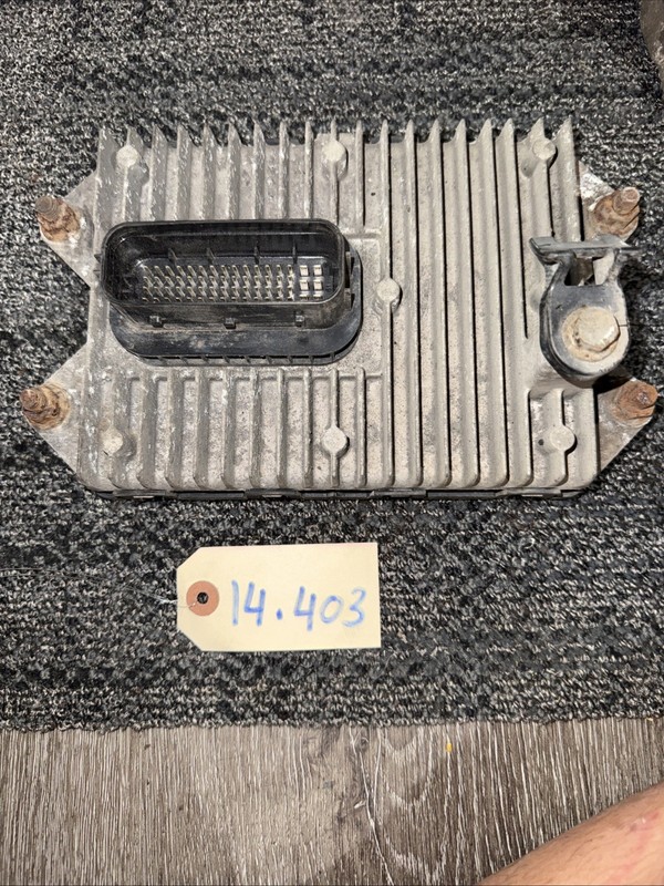 Volvo VNL Gen 2 Aftertreatment Control Module 21063597 P04