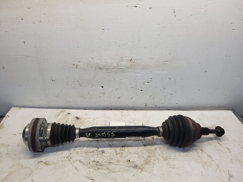 Passenger Right Axle Shaft Front Axle Fits 09-15 AUDI TT 1656766