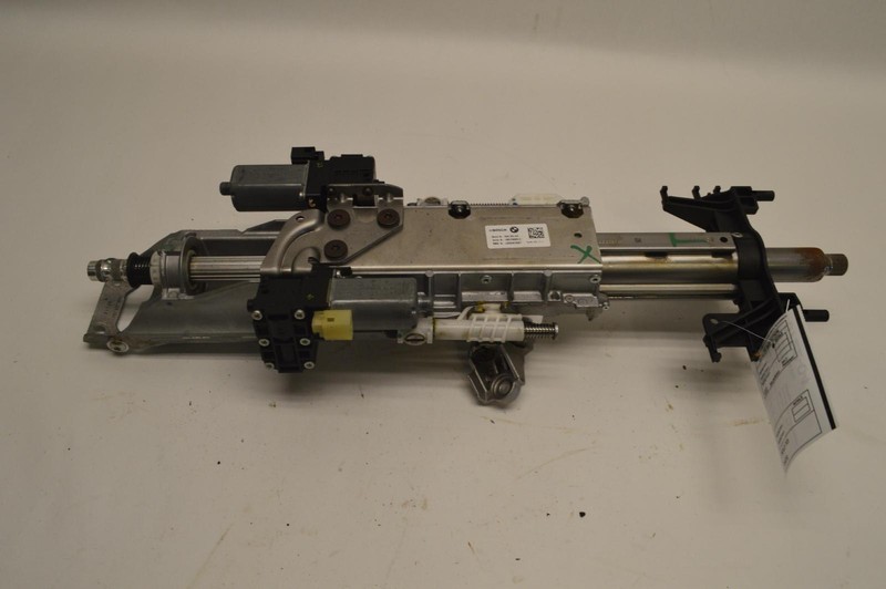 2017-2020 BMW 530I AWD 2.0L ELECTRIC STEERING COLUMN SHAFT POWER ADJUST OEM