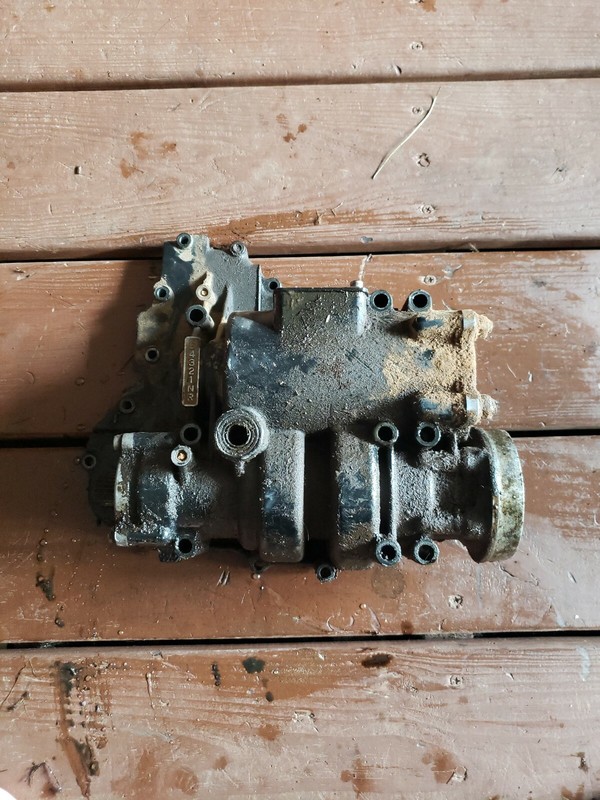 Kawasaki KLF 300 Bayou High Low 4WD Gear Box