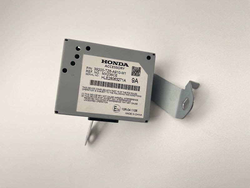 2017-2019 ACURA MDX ACTIVE NOISE CONTROL MODULE UNIT 57033
