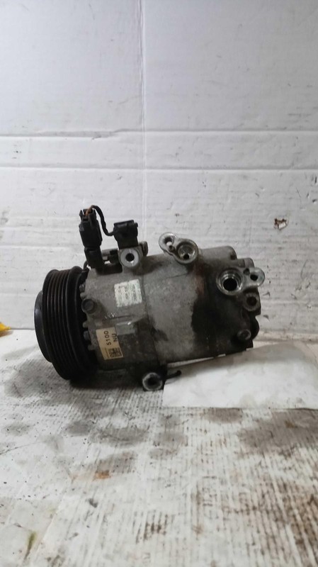 2018 KIA Forte A/C Compressor OEM 97701A5100 138K Miles Maroon