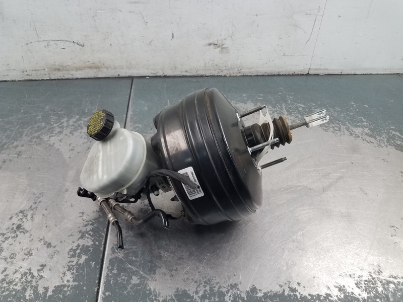 2016 Ford Mustang GT Brake Master Cylinder / Booster #3517 F5