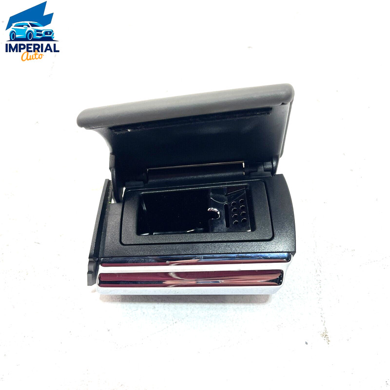 07-13 MERCEDES S600 S550 REAR PASSENGER SIDE DOOR PANEL ASHTRAY ASH TRAY OEM