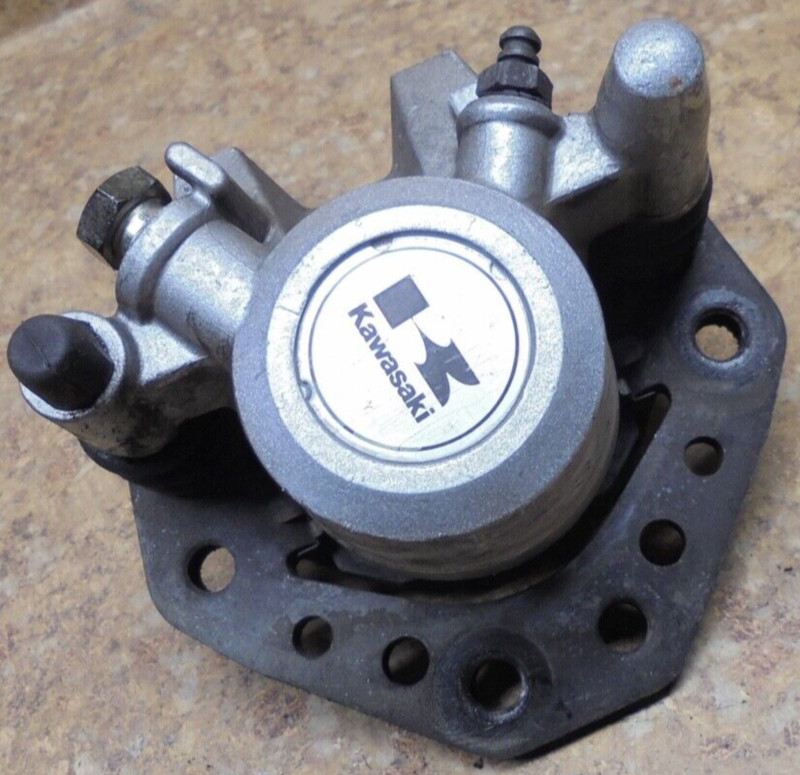 1986 Kawasaki Vulcan VN750 VN 750 A Right Front Disk Brake Caliper 86