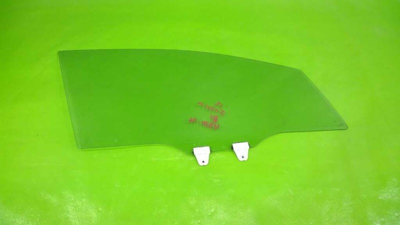12 13 14 IMPREZA 2.0L PASSENGER RIGHT FRONT WINDOW DOOR GLASS OEM 4334-46