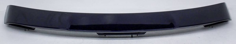 OEM Ford Mustang GT Coupe Rear Spoiler Kona Blue JR3Z-6344210-AA Scratches