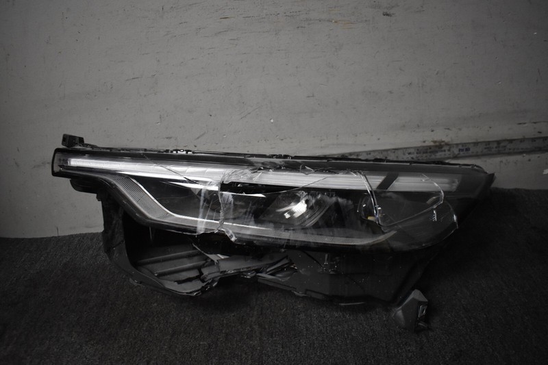 2022-2023 INFINITI QX60 HEADLIGHT LEFT SIDE FACTORY OEM