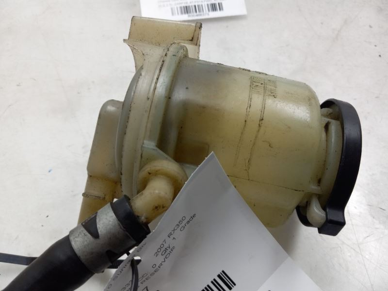 2007 LEXUS RX350 3.5L 4WD AT POWER STEERING FLUID RESERVOIR