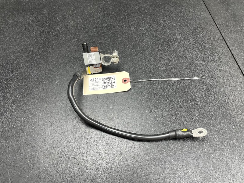 Battery Negative Cable w/ Sensor 2019 Audi S5 Coupe 8S0915181C 2018 2020-2023
