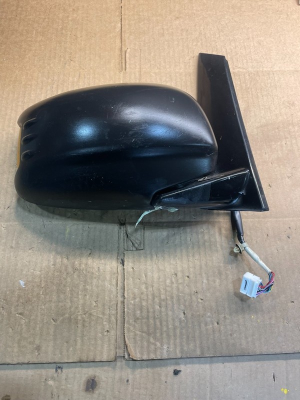 2011-2013 Honda Odyssey Right Passenger Turn Signal View Door Mirror OE Y3638 DG