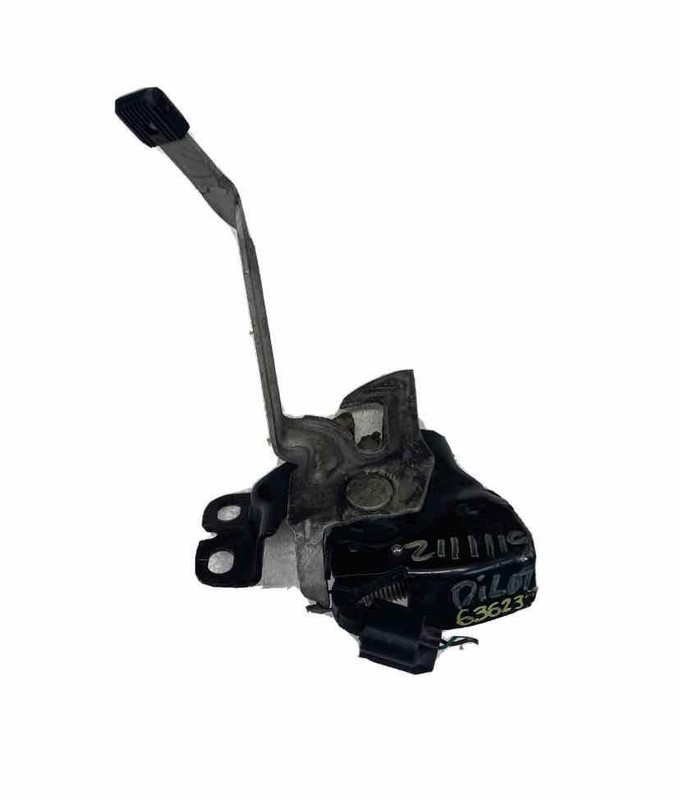 2020 HONDA PILOT EX-L FRONT HOOD LATCH LOCK ASSY OEM