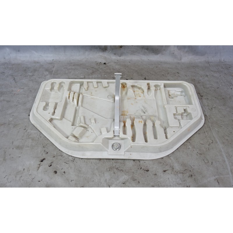 1978-1988 BMW E28 535i E23 735i Factory Trunk Tool Box Tray Bare OEM