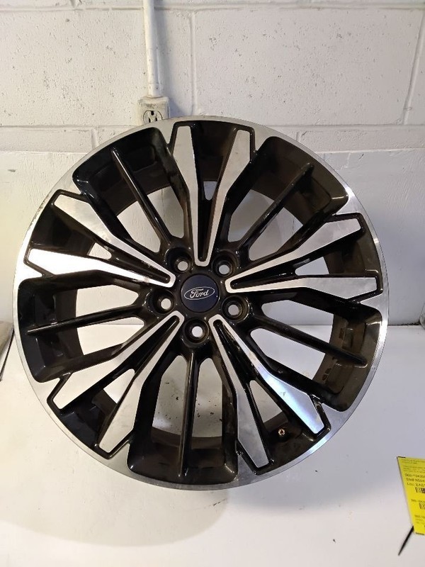 2021-2025 Ford Escape Wheel Rim 19x7-1/2 Machined and Painted Aluminum 15 Spoke