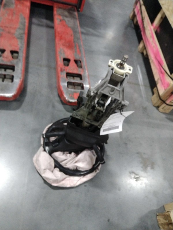 2017 Chevrolet Impala Steering Column OEM Black - Blown Air Bag - 114K Miles