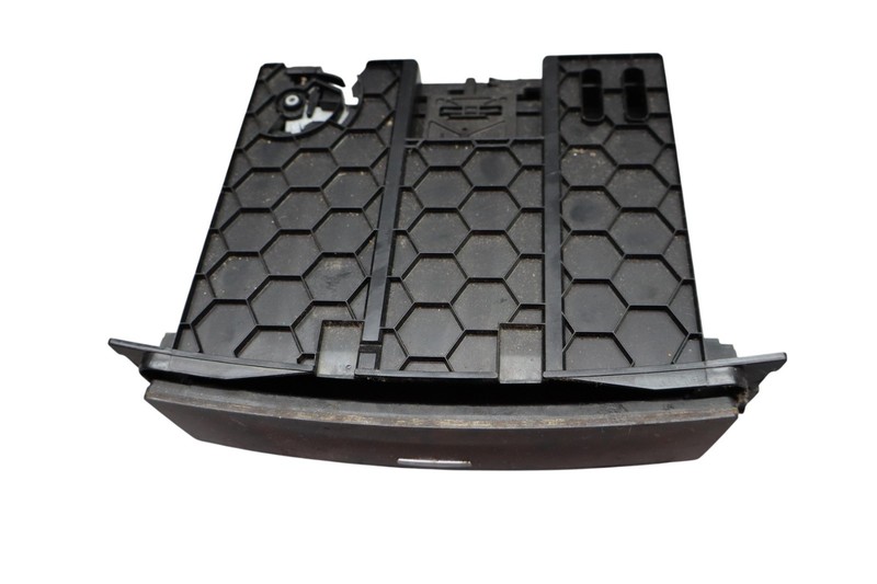 06-12 Mercedes W164 ML63 GL450 Center Console Tray Storage Compartment Black Oem