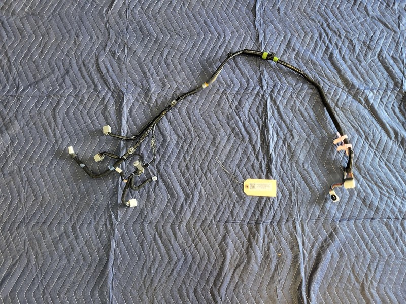 2024-2025 Mazda CX-90 Roof Headliner Wiring Harness 3.3L AWD 15k OEM K64G-67-130