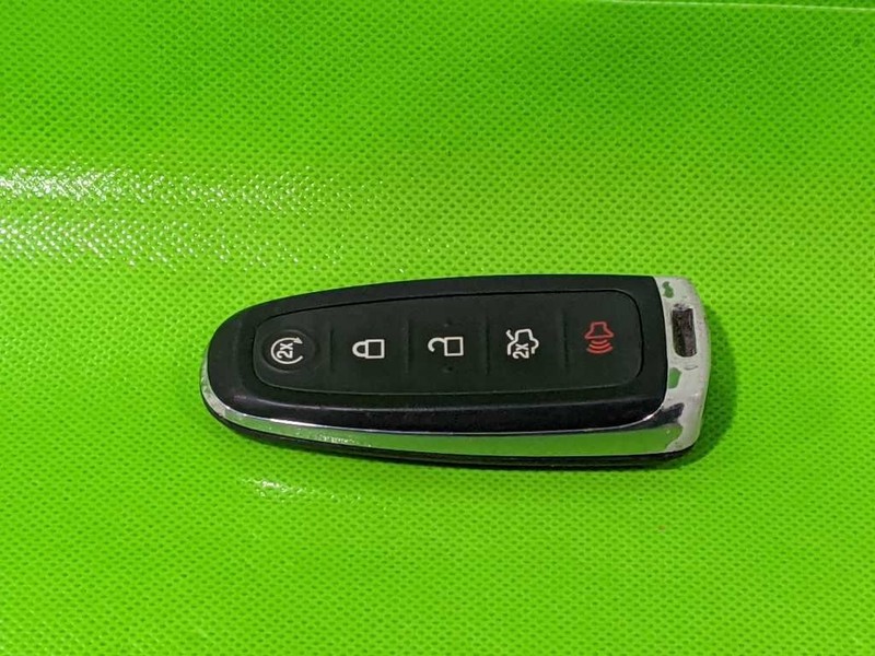 11-14 EDGE SMART REMOTE KEY FOB 5 BUTTON OEM 4458-20