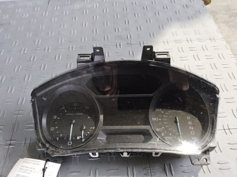 2014-2015 Ford Explorer Speedometer Instrument Cluster 3.5L MPH
