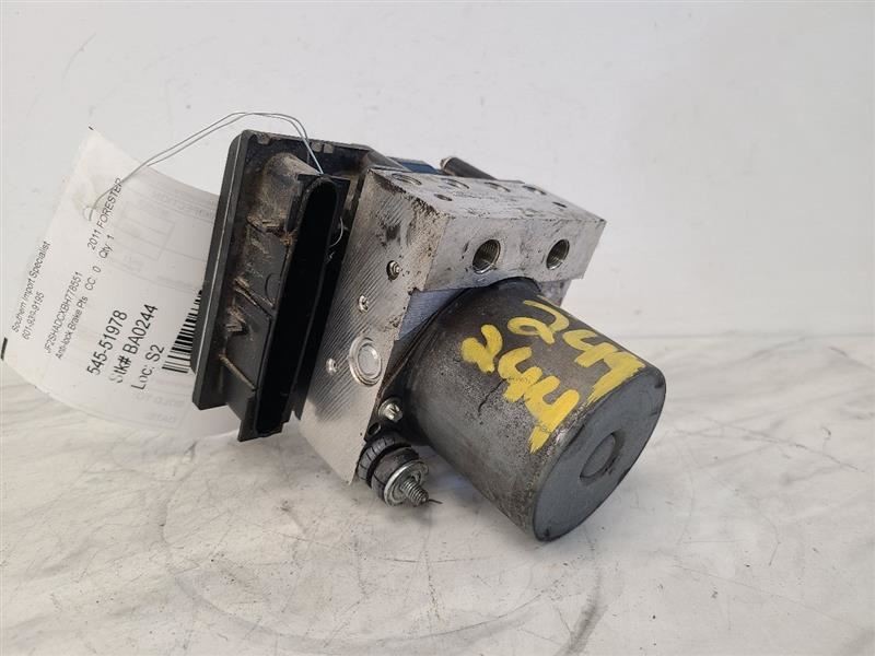 Anti-Lock Brake Part Modulator Assembly Fits 11-13 FORESTER 546796