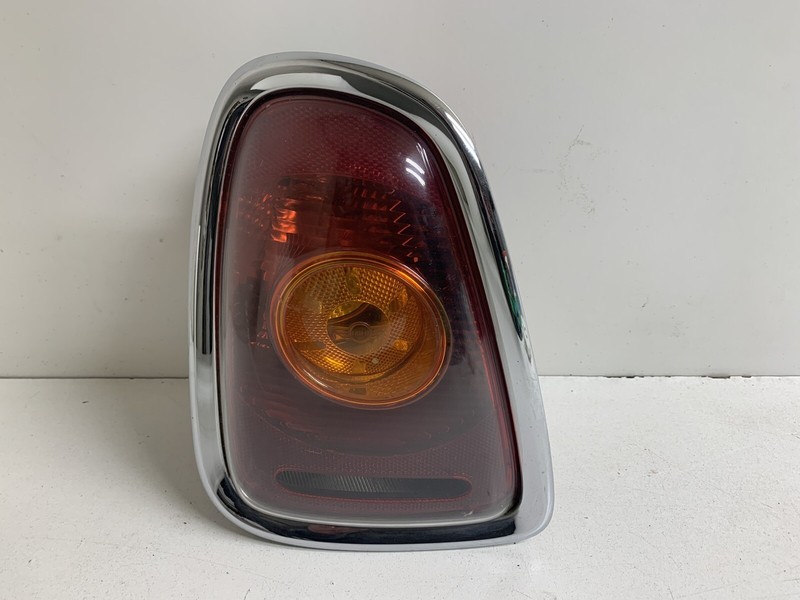 2007-2010 Mini Cooper Hardtop Left Driver Tail Light Lamp Taillight Taillamp Oem