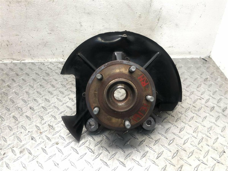 2008-2019 DODGE CARAVAN FRONT RIGHT SPINDLE KNUCKLE & HUB ASSM OEM 04743568AE